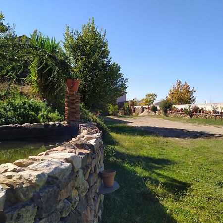 La Posada De Grimaldo Exteriör bild