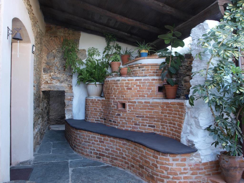 La Posada De Grimaldo Exteriör bild
