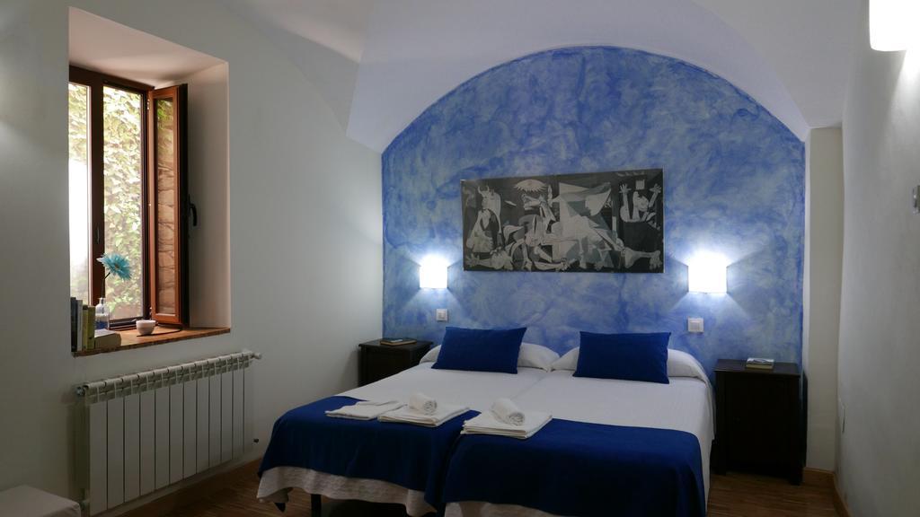 La Posada De Grimaldo Exteriör bild
