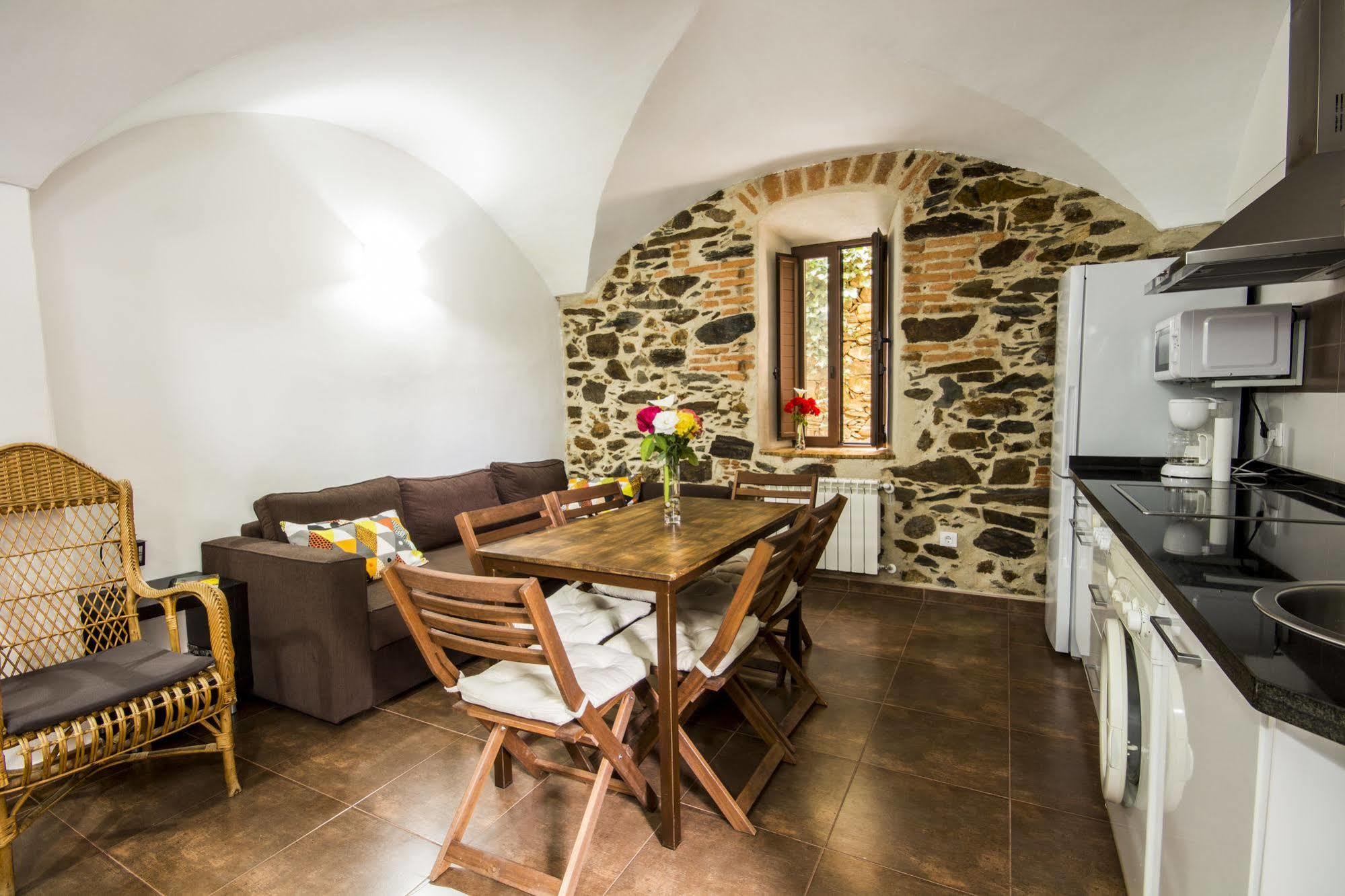La Posada De Grimaldo Exteriör bild