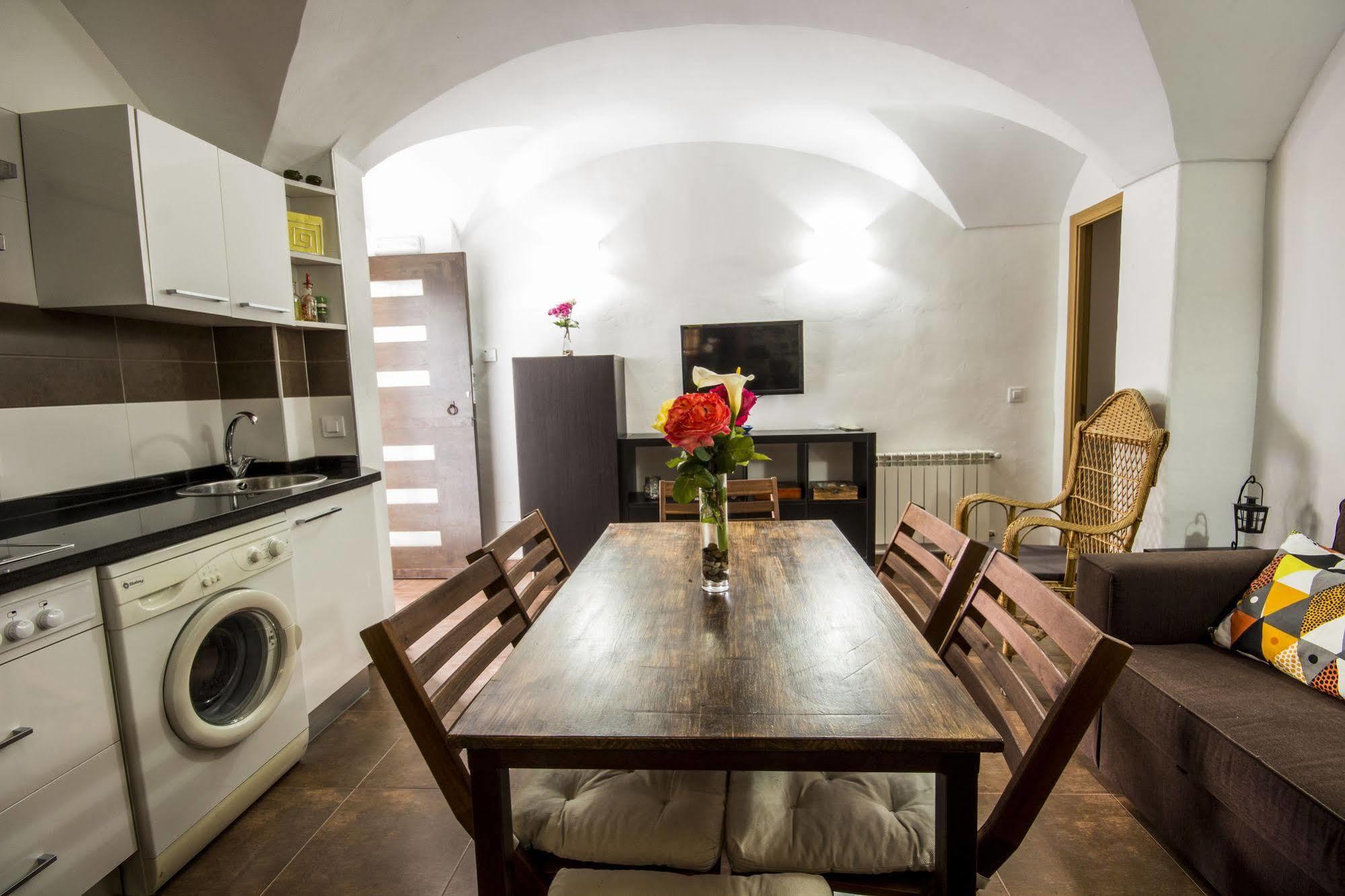 La Posada De Grimaldo Exteriör bild