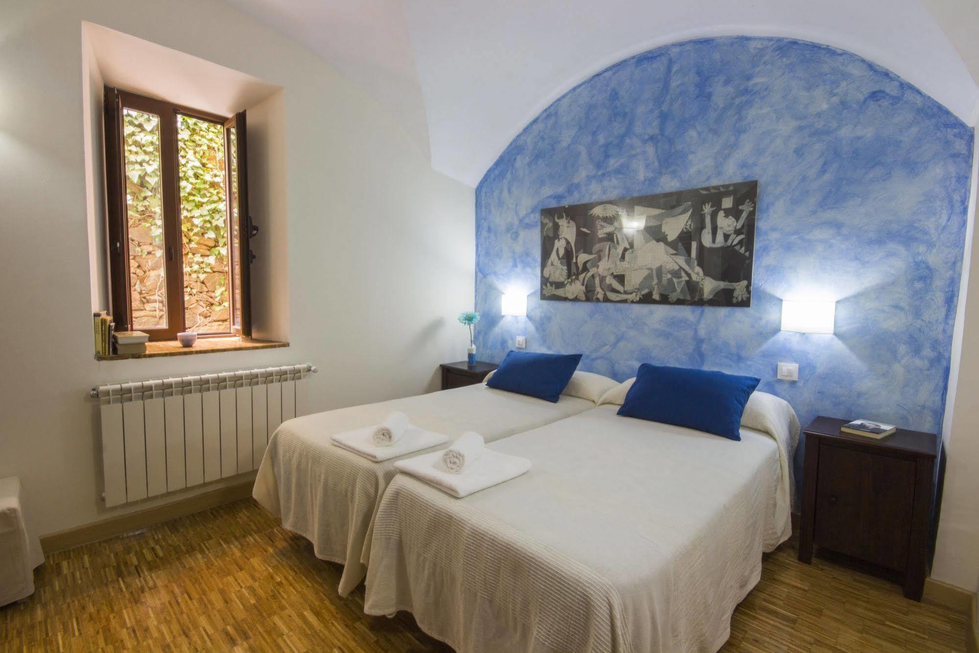 La Posada De Grimaldo Exteriör bild