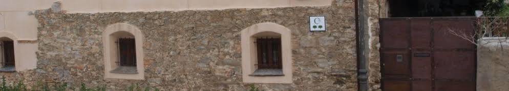 La Posada De Grimaldo Exteriör bild